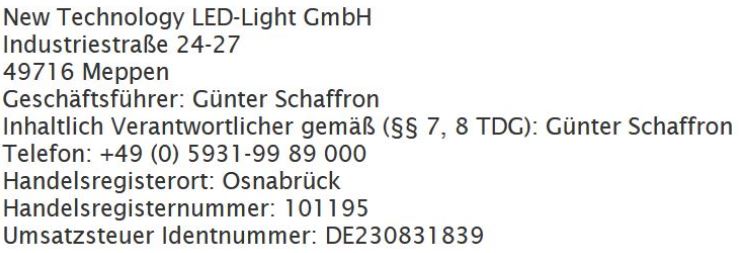 Impressum stallbeleuchtung-legehennenhaltung.de.ntligm.de